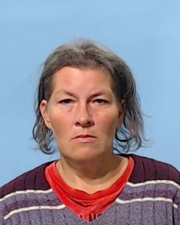 Chaney, Shana Marie booking photo