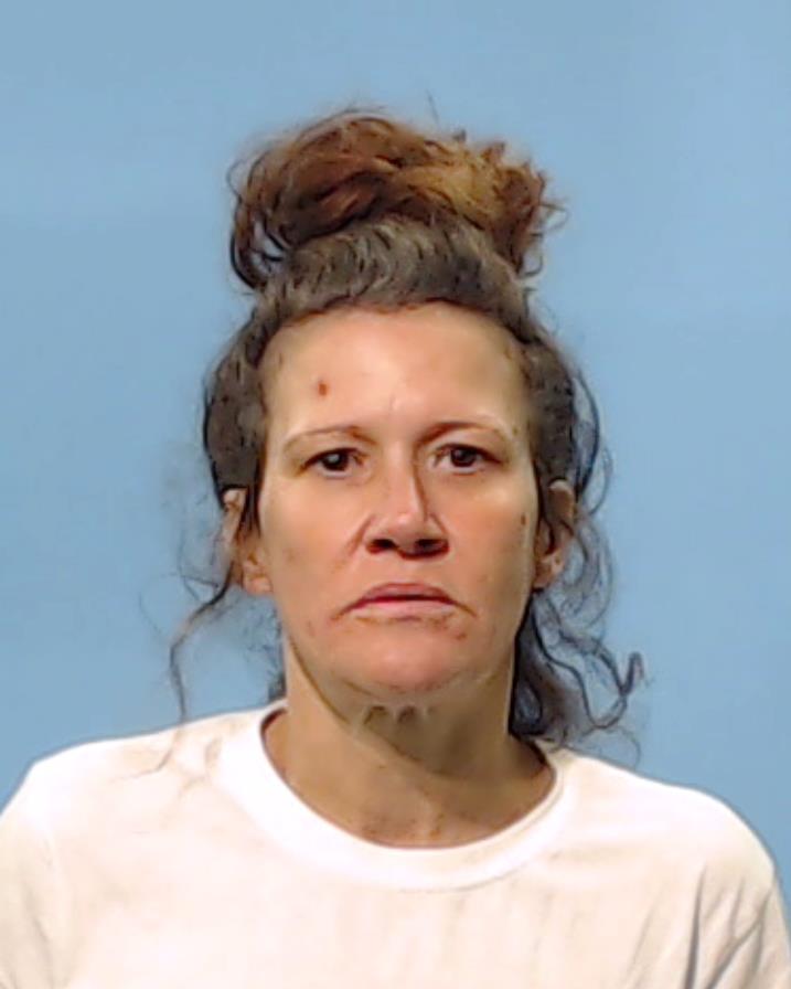 Davis, Jennifer Icy booking photo