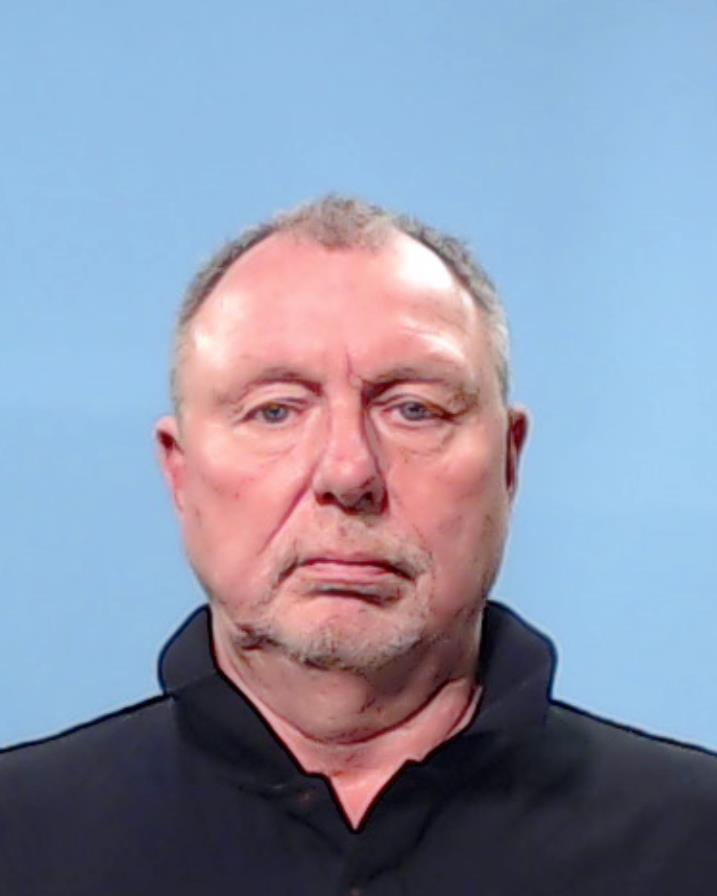 Legler, Alain Robert booking photo