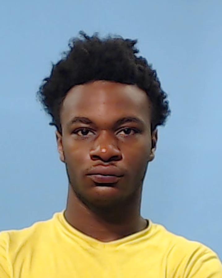 Vick, Amin Tremayne, III booking photo