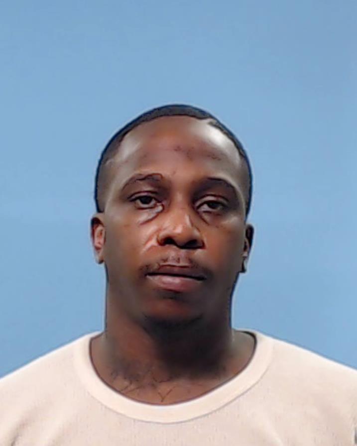 Pointer, Korey booking photo