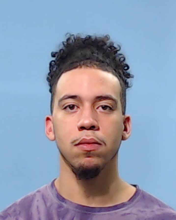 Nicholas, Tyree James booking photo