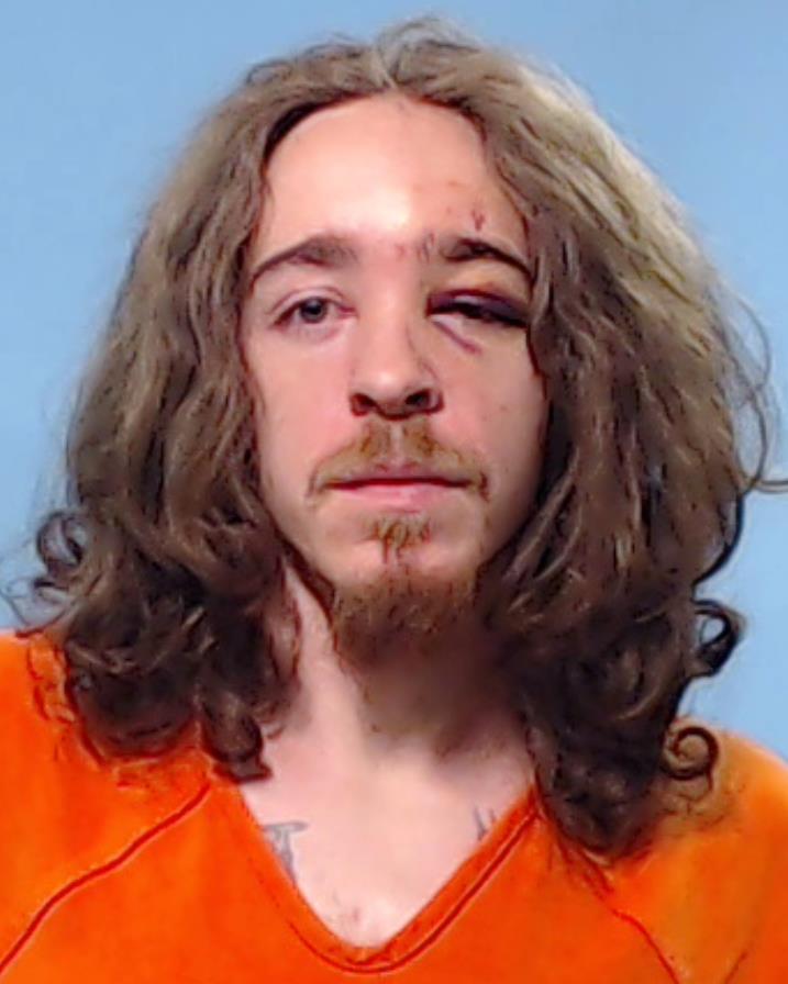 HARRIS, FISCHER booking photo