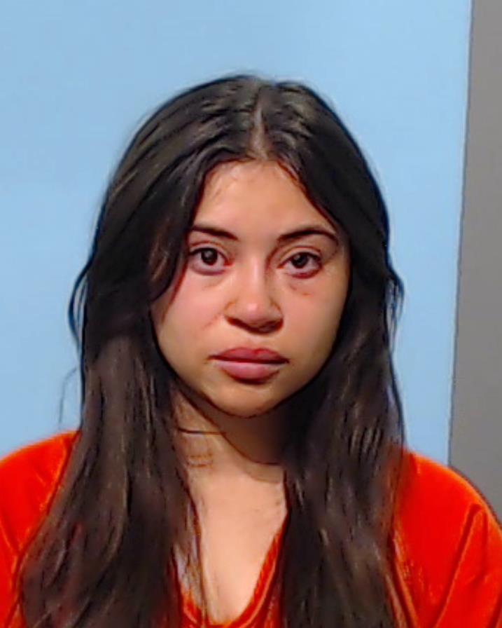 Richardson, Annabelle Devina booking photo