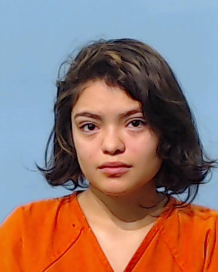 Cantu Garza, Myalynn Jesselle booking photo