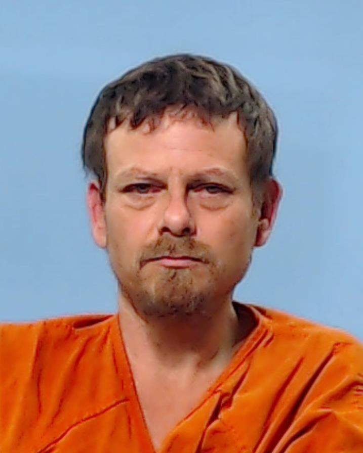 Tuscana, Jimmy, Jr. booking photo