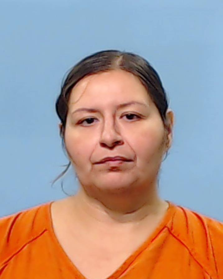 Hernandez, Rachel booking photo