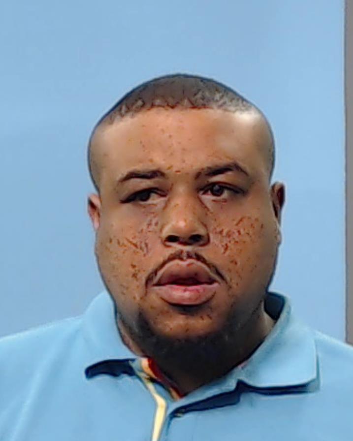 Levy, Milton Thomas booking photo