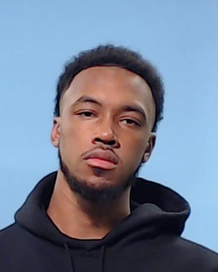 Tutt-Ford, Caleb Maurice booking photo