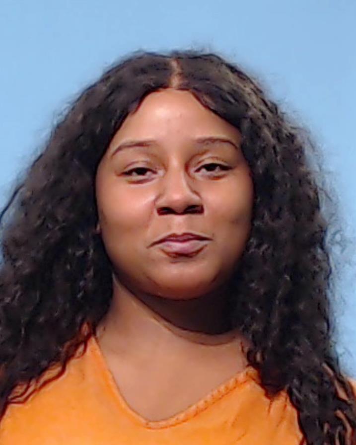 Hunter, Kari Deashely booking photo