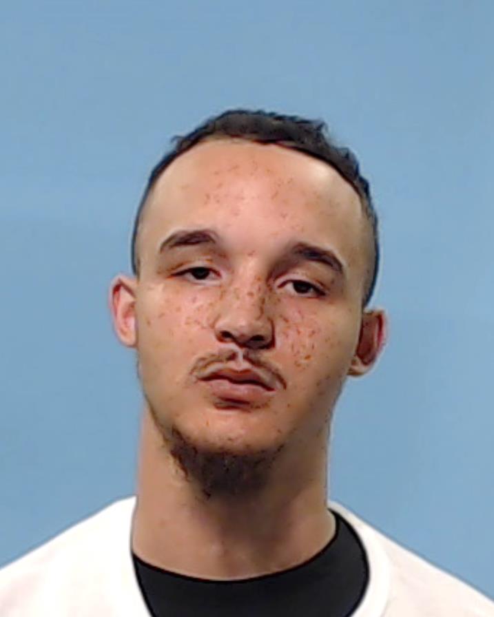 Weams, Kaleb Austin booking photo