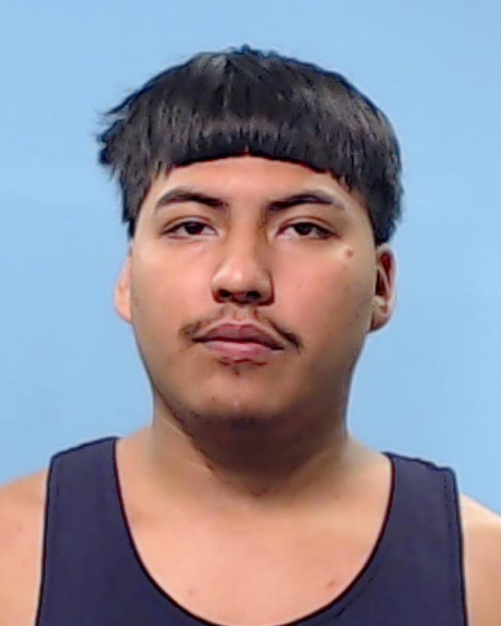 Aguilar, Jonny booking photo
