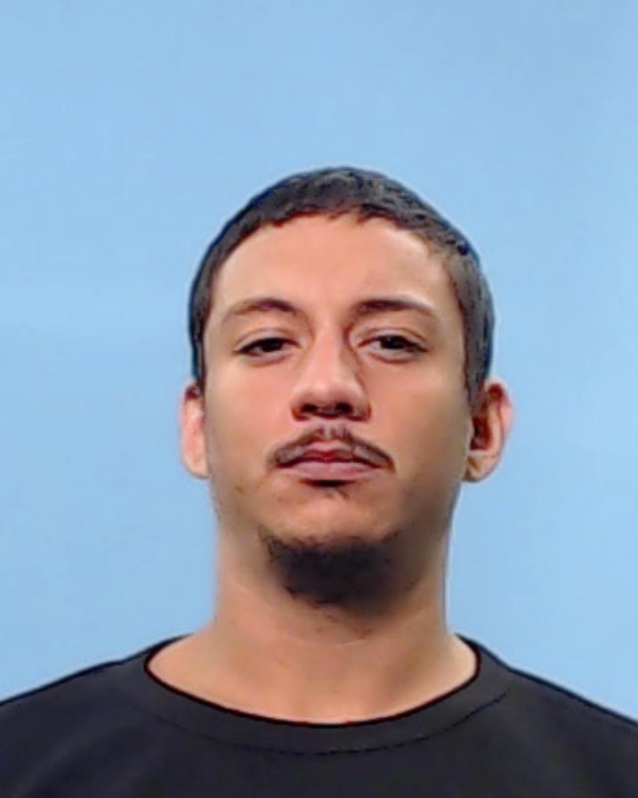 TREVINO, DAMIAN booking photo