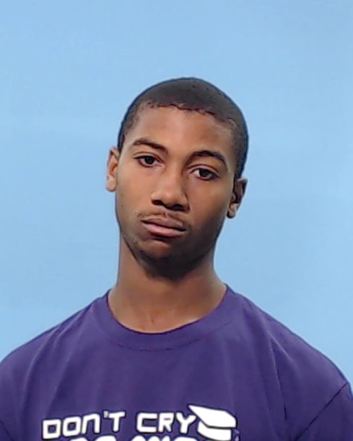 Nelson, Taureone Tre Kayle booking photo