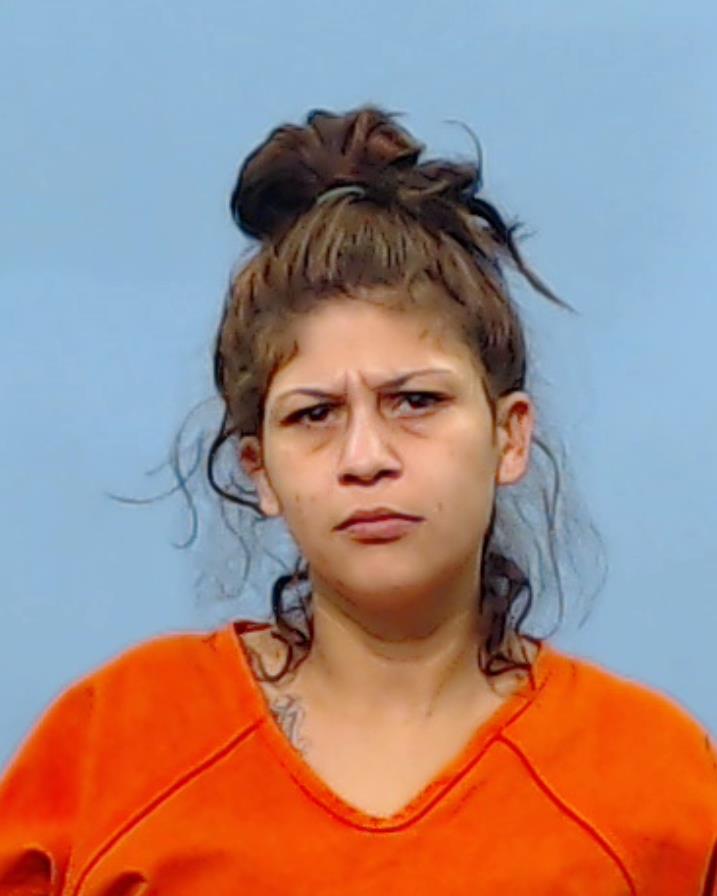 Cordova, Morgan Lynn booking photo