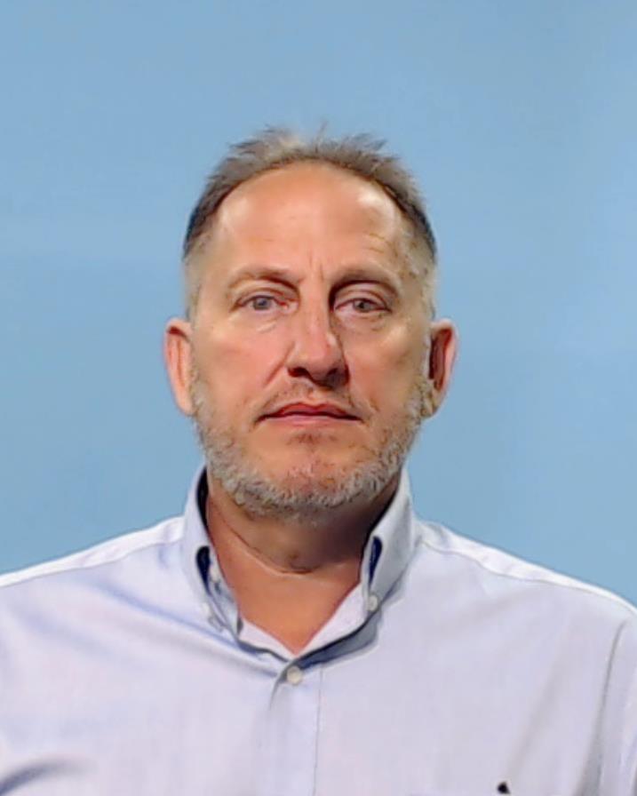 Matherne, Jon booking photo