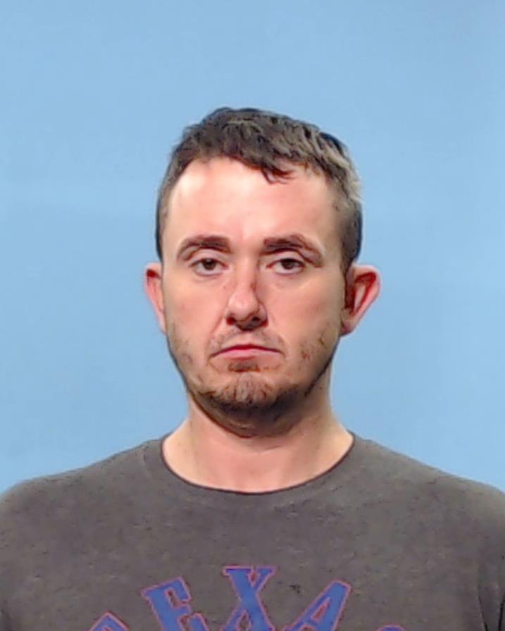 ALLEN, DUSTIN WADE booking photo