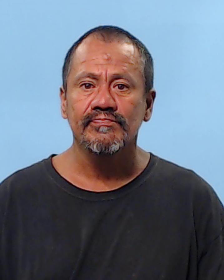 Villegas, Vincent Martinez booking photo