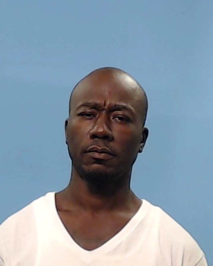 Diggs, Clinton O'Neal booking photo