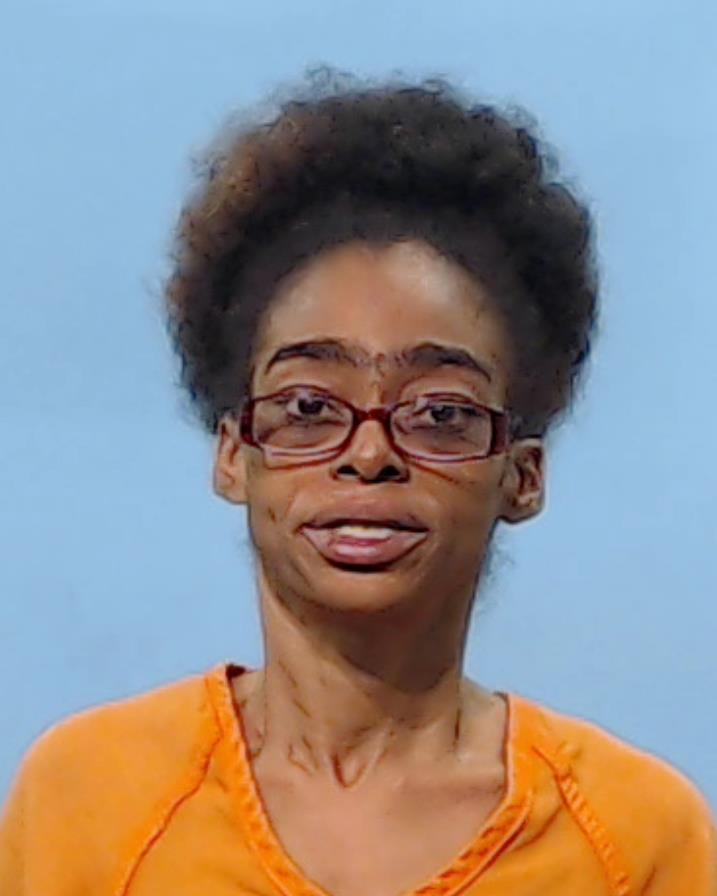 Reeves, Latoya Nicole booking photo