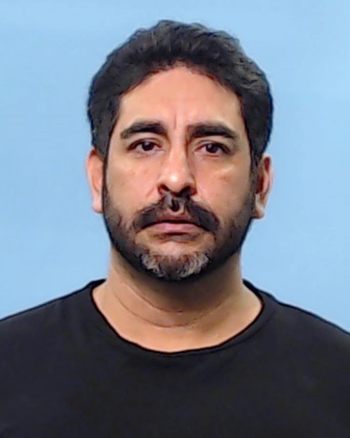 Santibanez, Fernando J booking photo