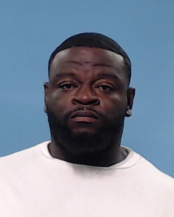 Mosley, Chester booking photo