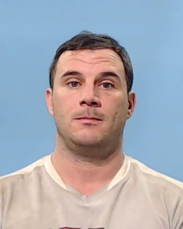 Tolar, Dylan Spencer booking photo