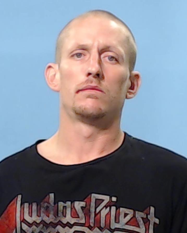 Stuart, Justin Allan booking photo