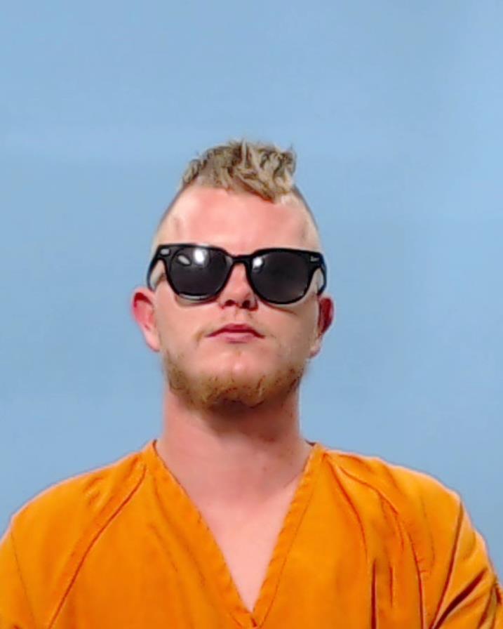 Carter, Joseph Adam booking photo