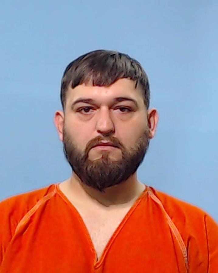 Cavazos, Rey Socrates booking photo