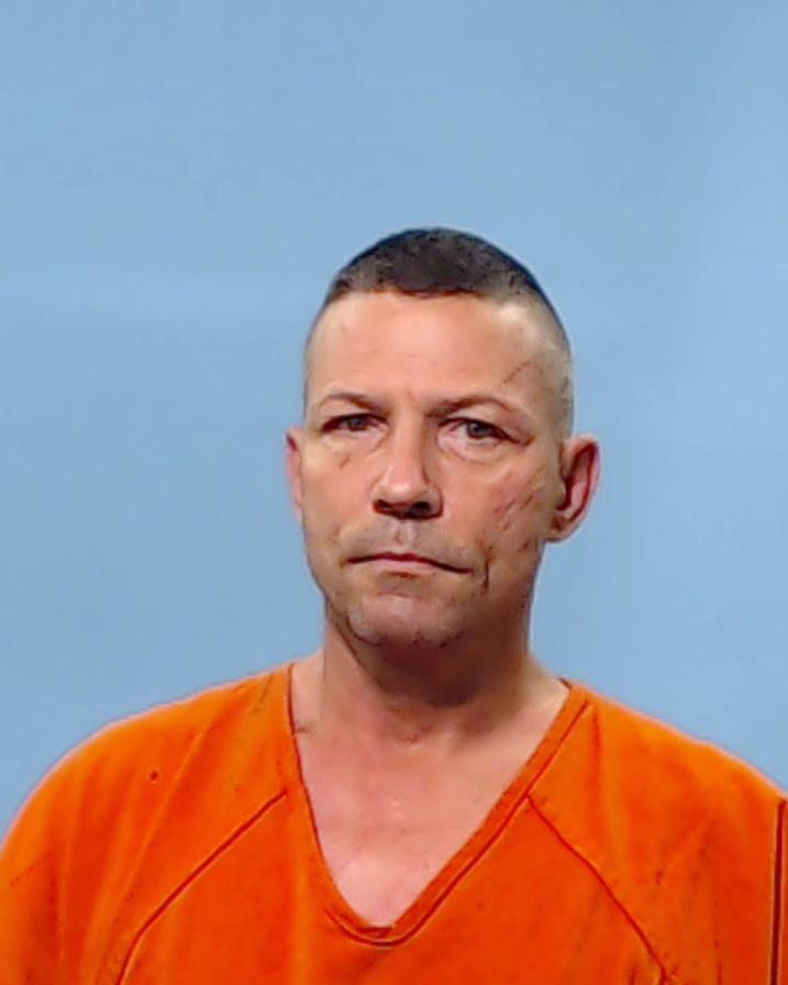 Homniok, Chad Earl booking photo