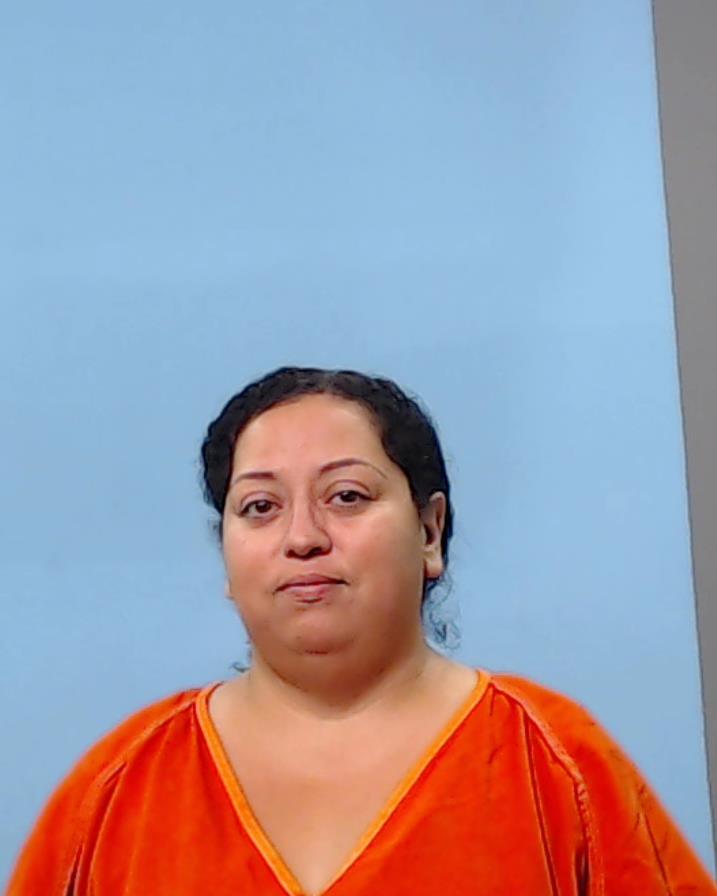 Martinez, Emily Marie booking photo
