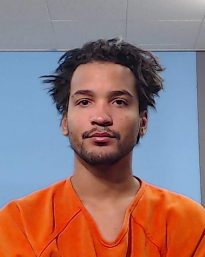 Mosley, Bryce booking photo