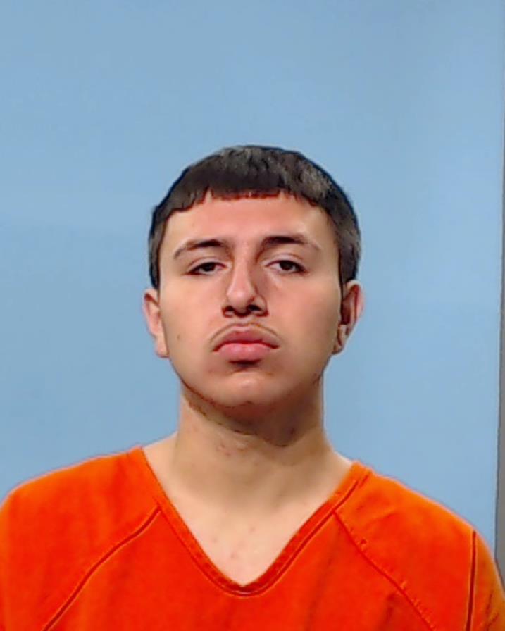 Olvera, Eric Alexander booking photo