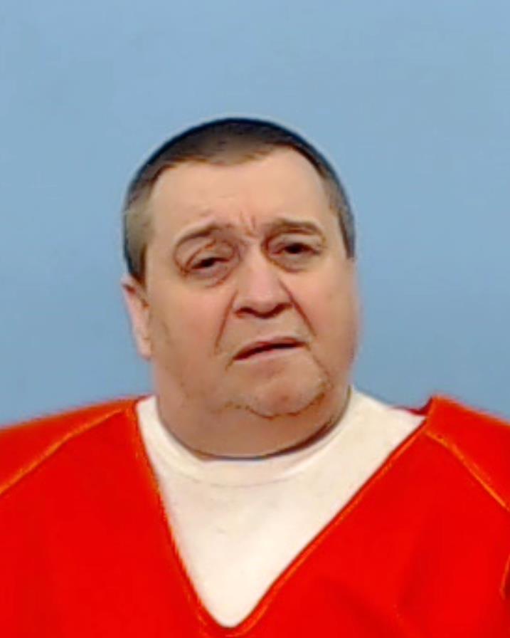 Higgins, Russell Ray booking photo