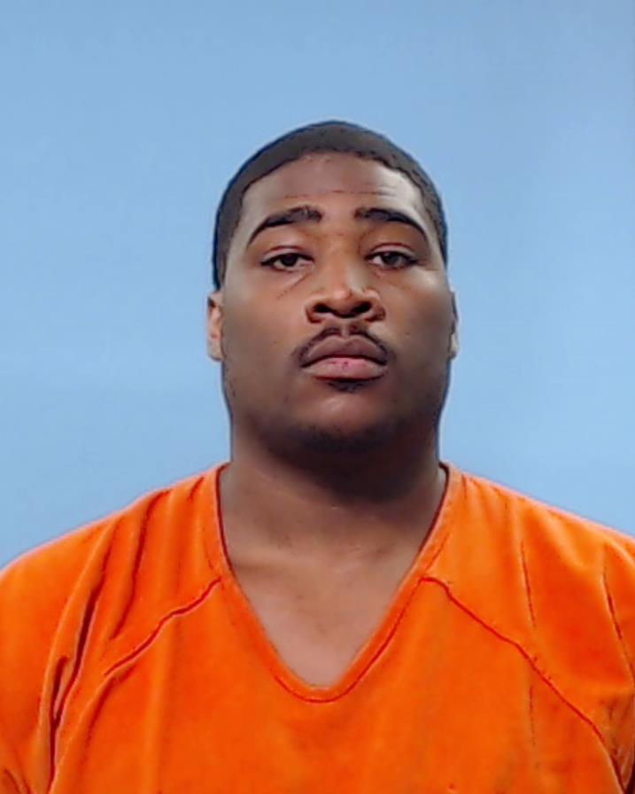 Perrault, Jamarick booking photo