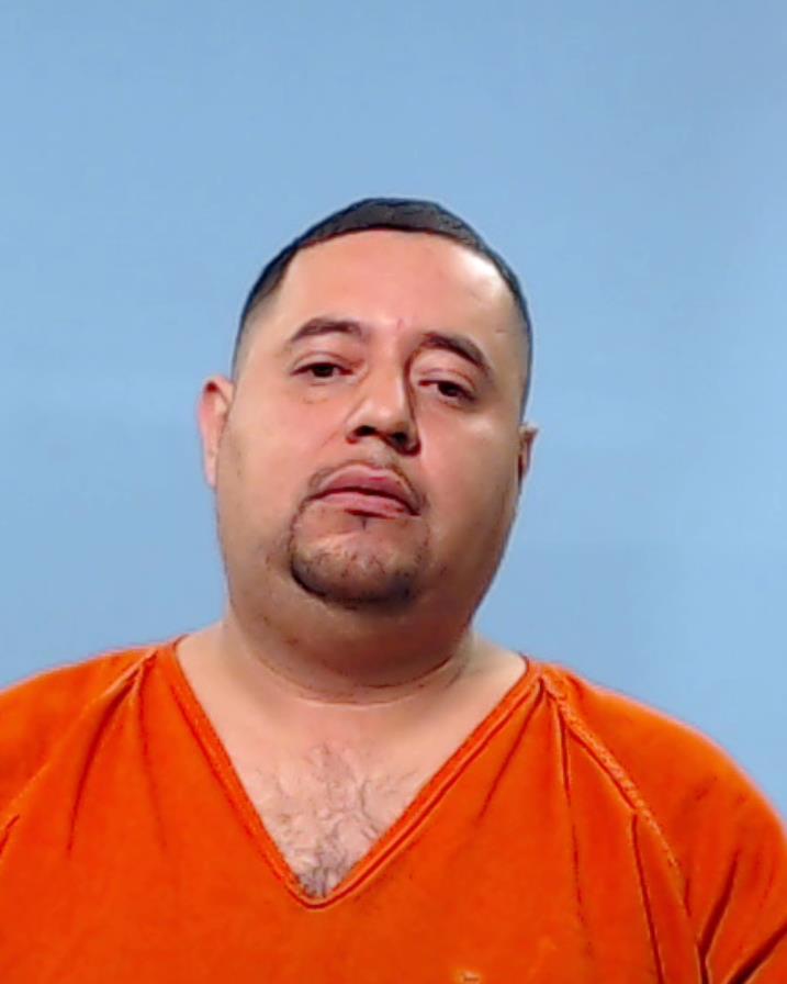 GARCIA, ANTHONY booking photo