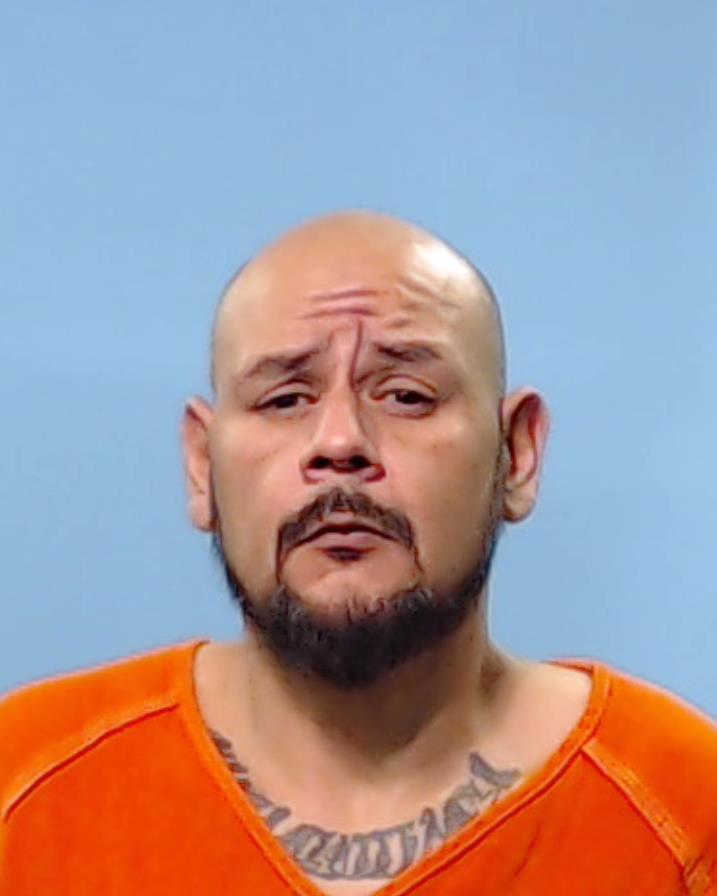 Garza, Rene booking photo