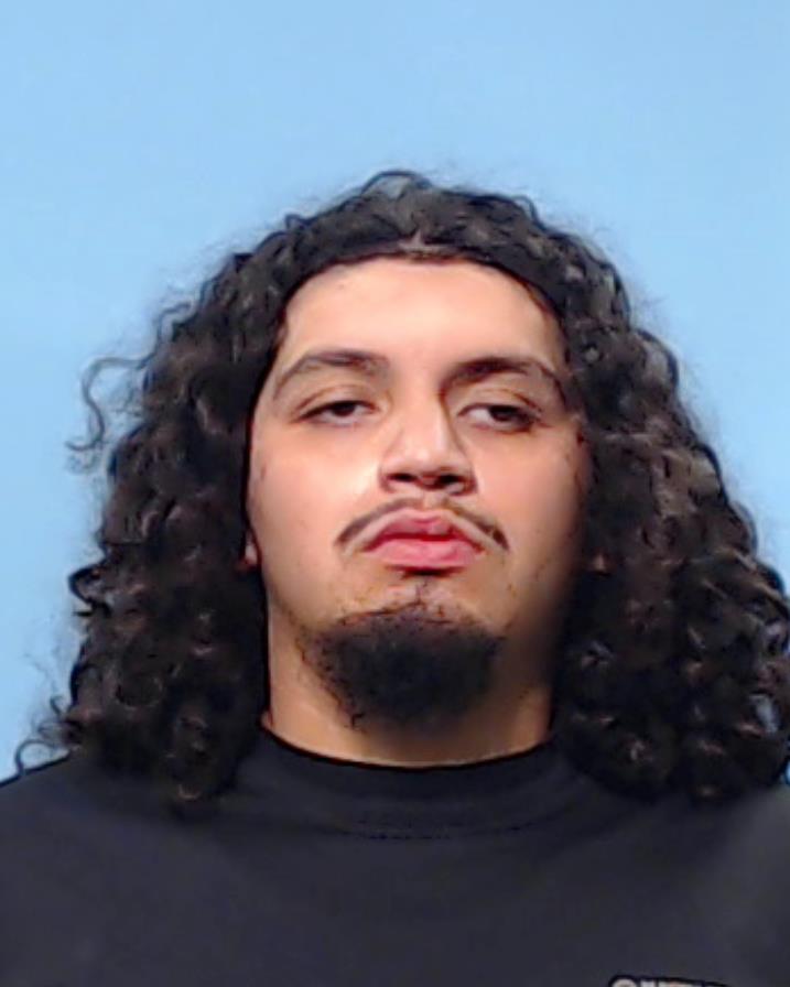 Mendoza, Nathon booking photo