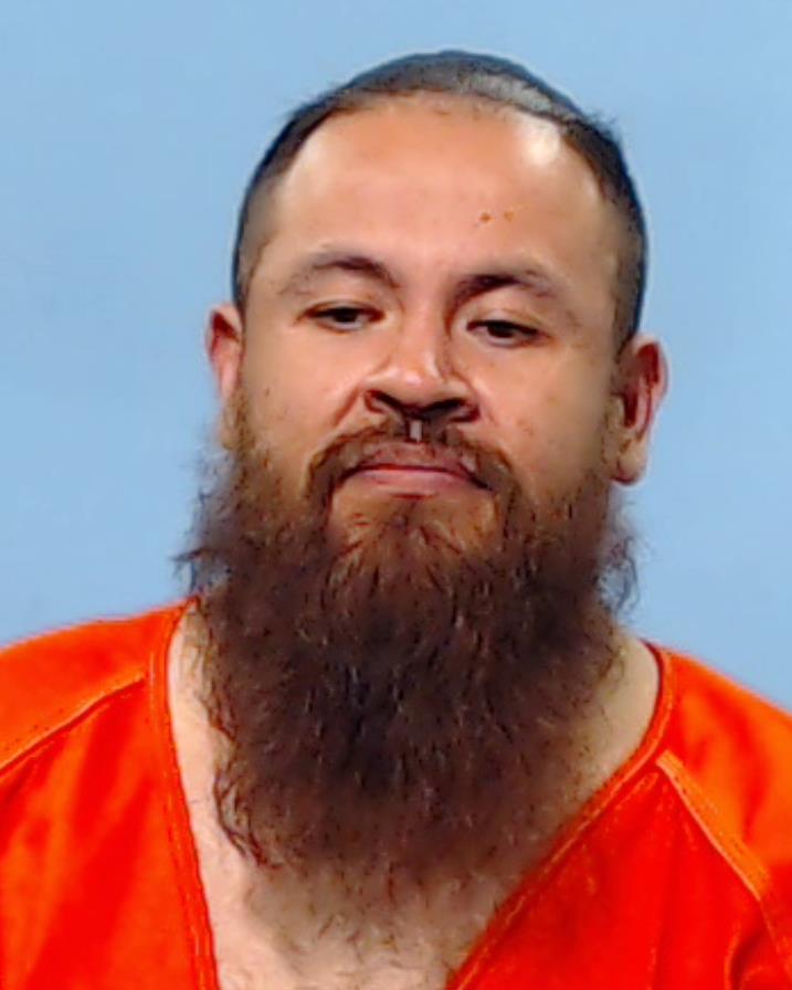 Vera, Hugo Cesar booking photo