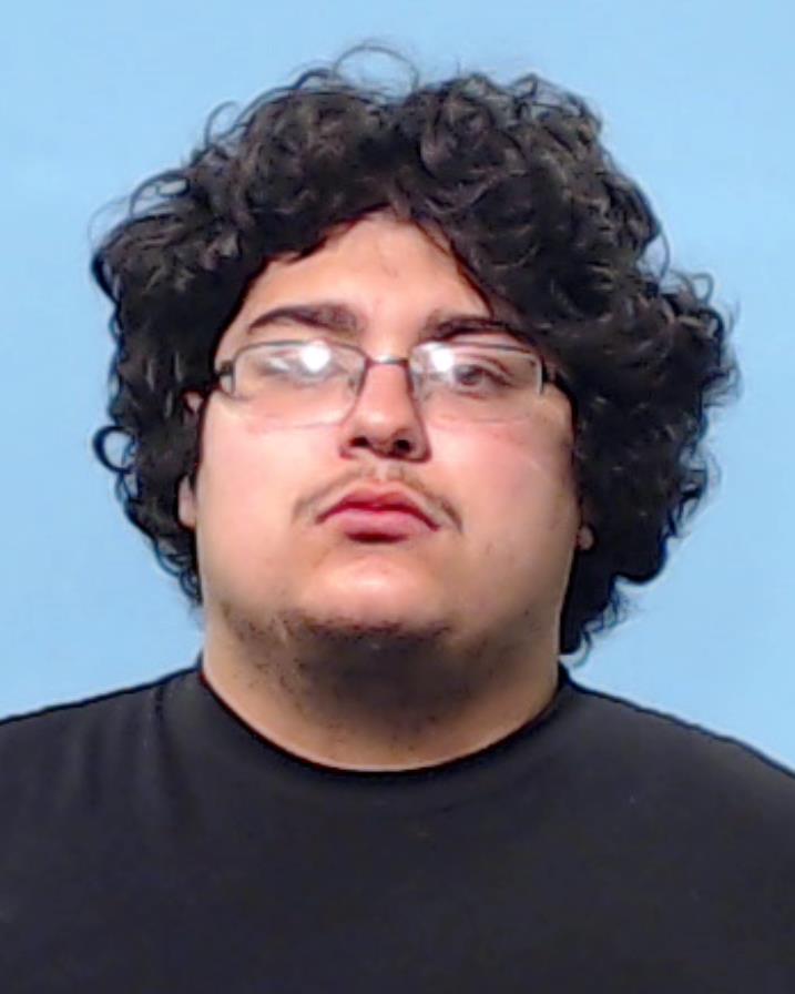 Hill, Seth Lee booking photo