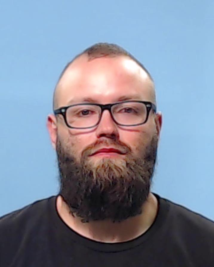 Stewart, Bruce Wayne booking photo