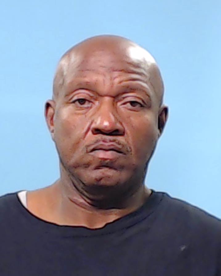 WESLEY, GEORGE STANLEY booking photo