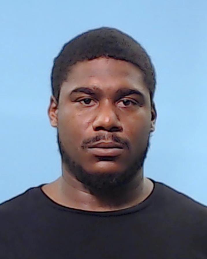 Harris, Trayvin booking photo