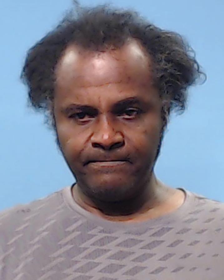 Ward, Chester, Jr. booking photo