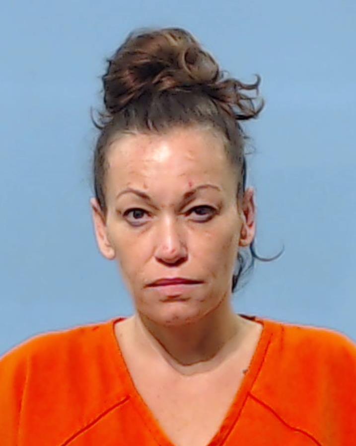 Slack, Jessica Nicole booking photo