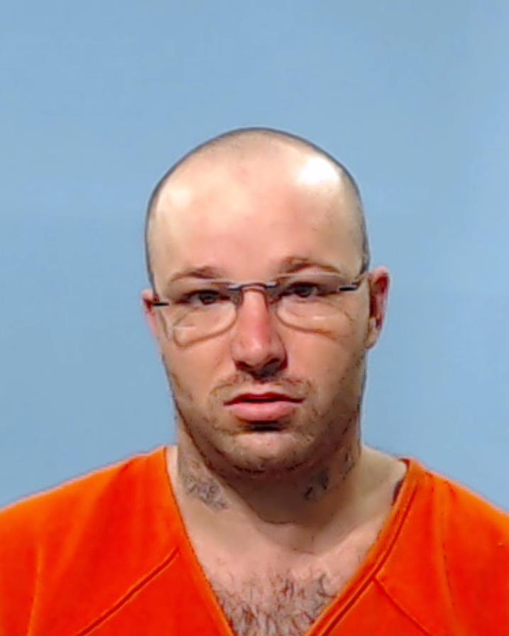 DANKS, TIMOTHY JOSEPH booking photo