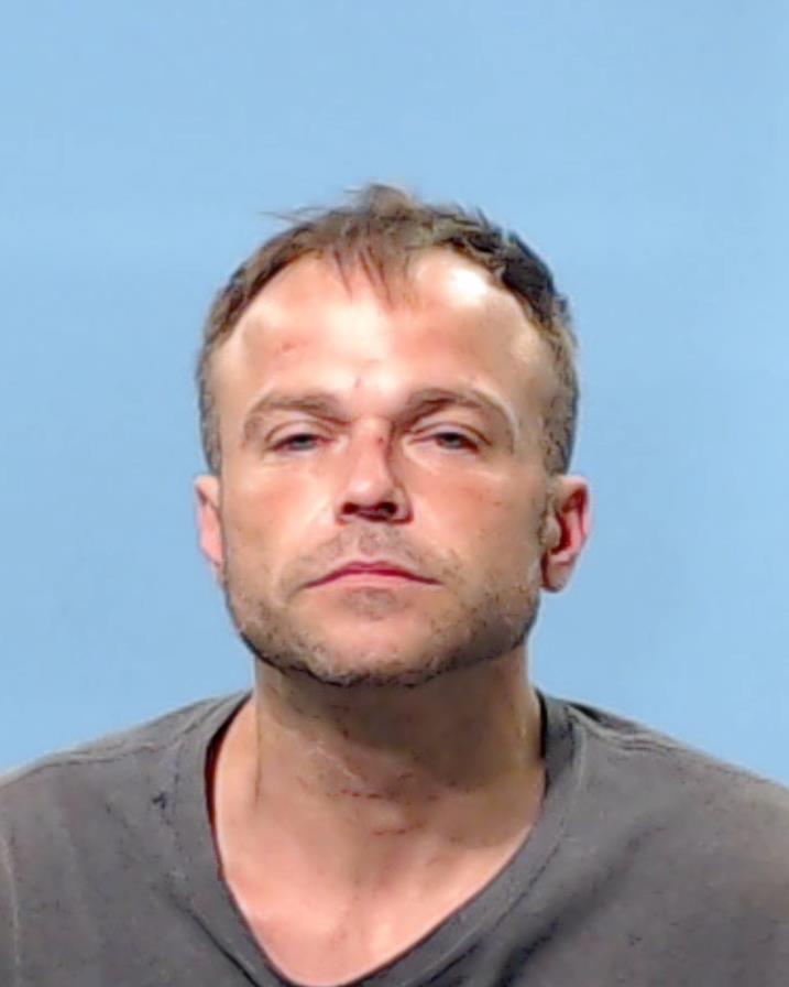 Pate, Christopher Allen booking photo