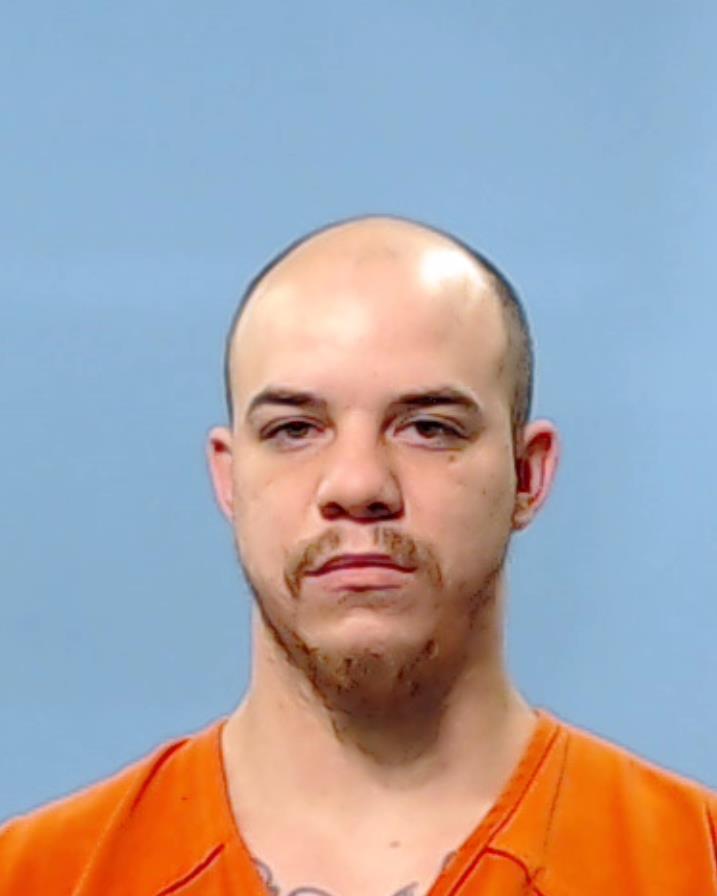 Williams, Joseph booking photo