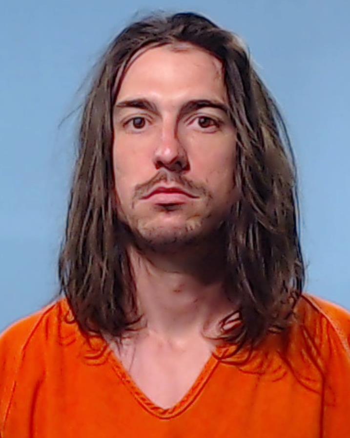 Mitchell, Daniel Ray booking photo